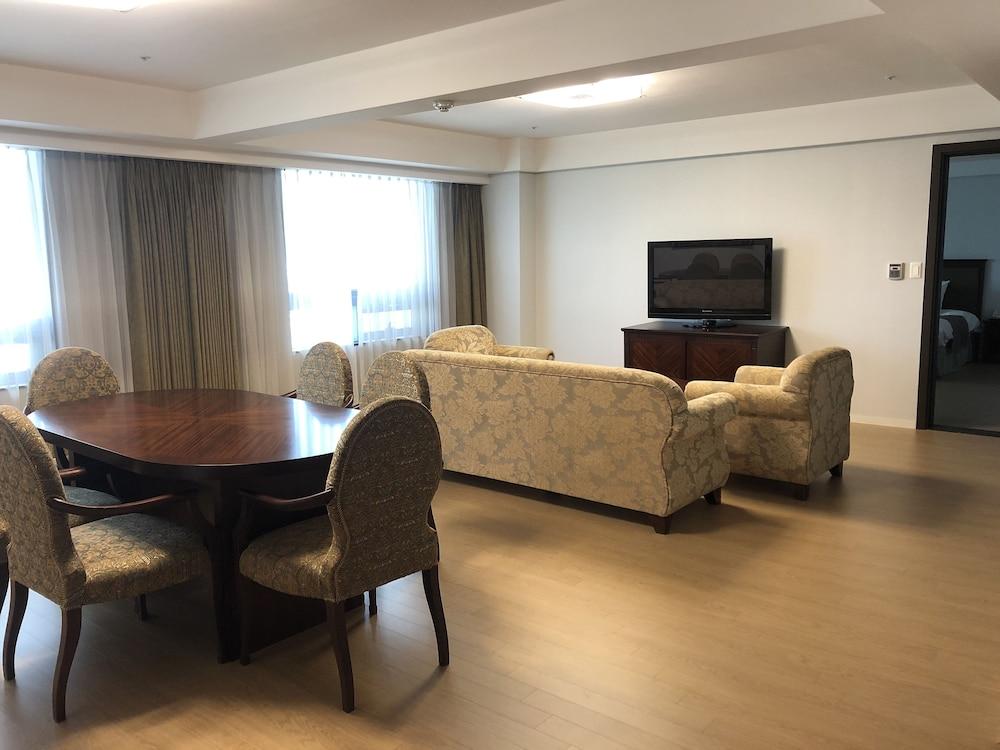 Interburgo Exco Hotel Daegu