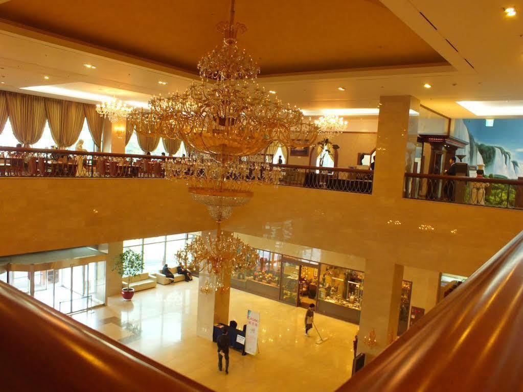 Hotel Interburgo Exco Daegu